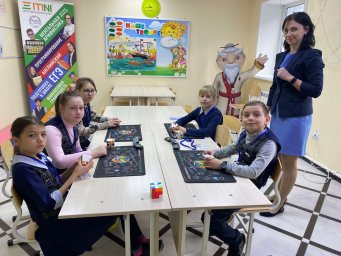 В ITINI прошли открытые уроки для учащихся школ города Арсеньев 1