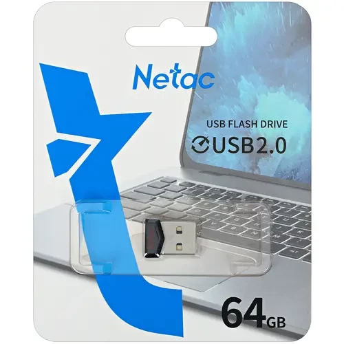 Память USB 2.0 Flash 64 ГБ Team Group C171 / Netac UM81